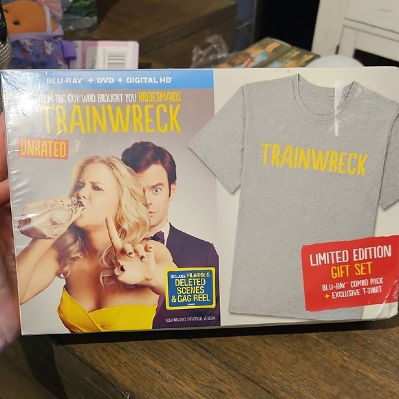 Other - Trainwreck Limited Edition Gift Set